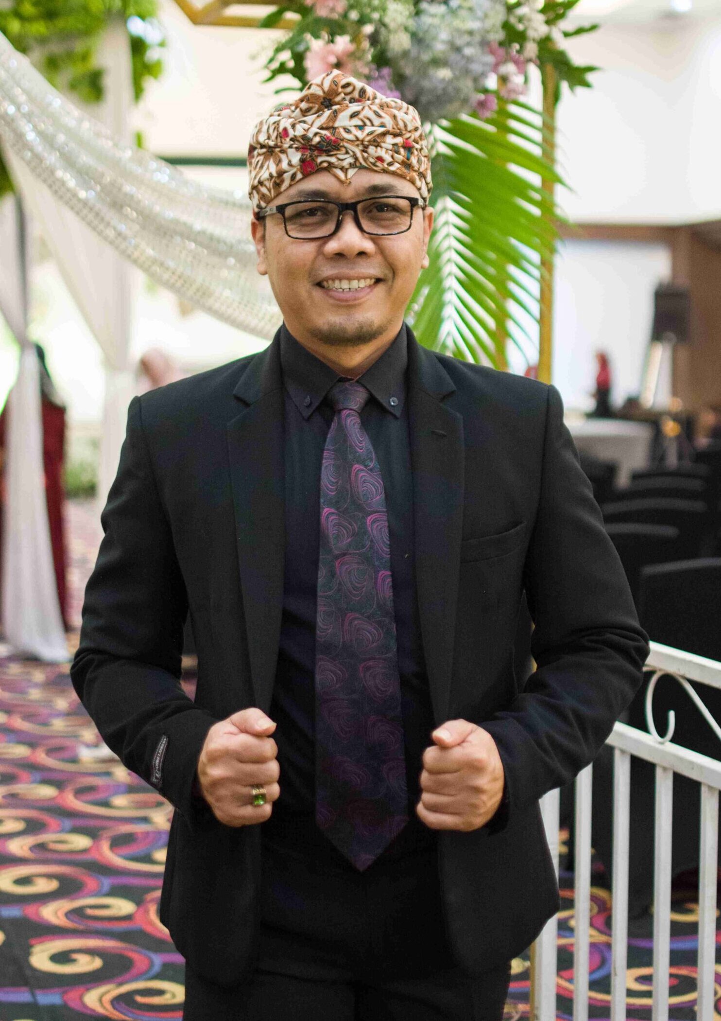 Kepala SMK Negeri 6 Semarang