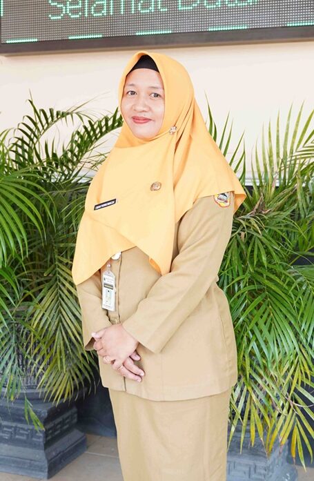 Endah Purwatiningsih, S.Pd.