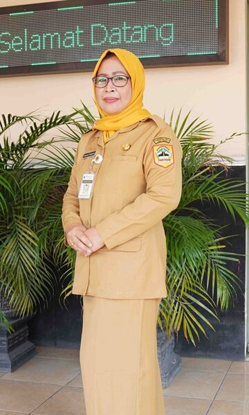 Isnaeni Ernawati, S.Pd.