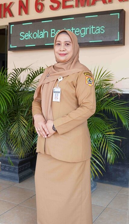 Laswarmy Nusantaraningsih, S.E